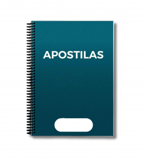 Apostilas Sulfite 75g A4   Escolha os acabamentos disponíveis Descontos progressivos para maiores quantidades